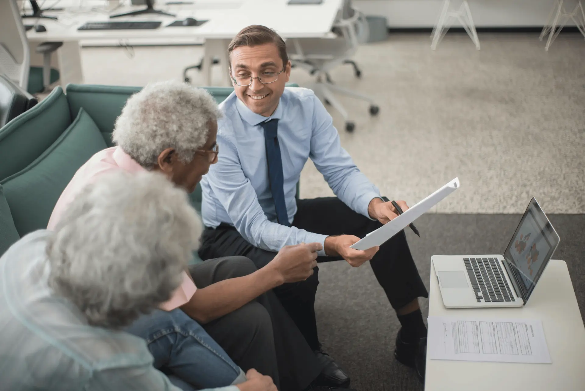 Client Centricity